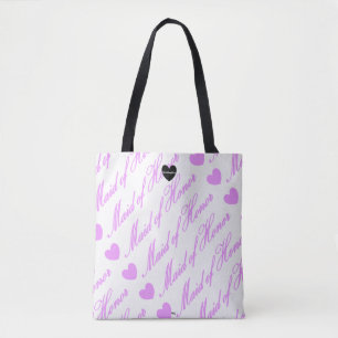 HAMbyWG - Tote Bag - Maid of Honour