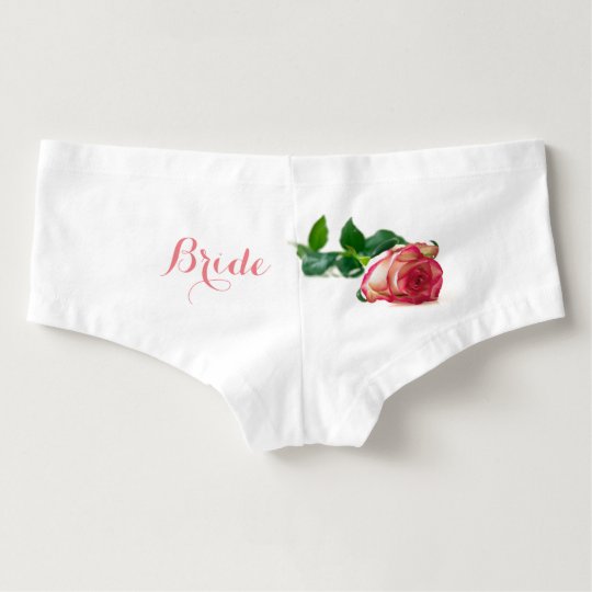 HAMbyWG - Womens Panties - Single Rose