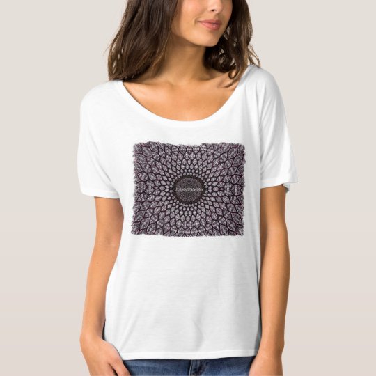 HAMbyWG - Women's T-Shirt - India Ink Cherry