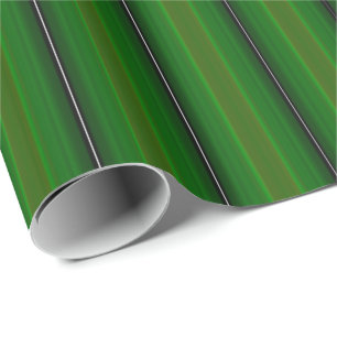 HAMbyWG - Wrapping Paper - Green Stripe