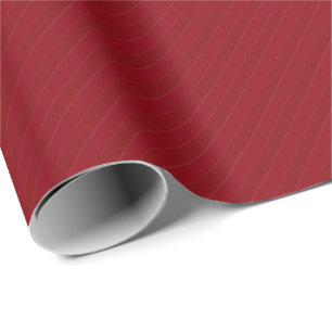 HAMbyWG Wrapping Paper - I Love Red - Striped