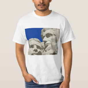 HAMbyWhiteGlove T-Shirt - Mt. Rushmore Basic Paint