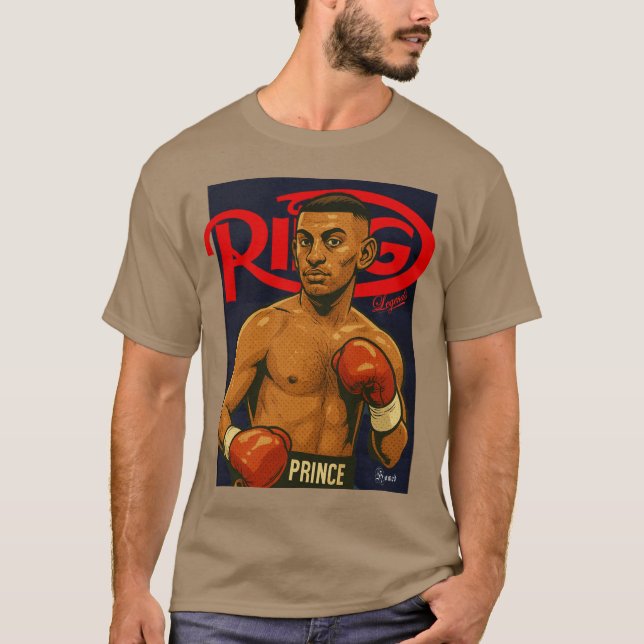 Hamed Boing boy T-Shirt (Front)