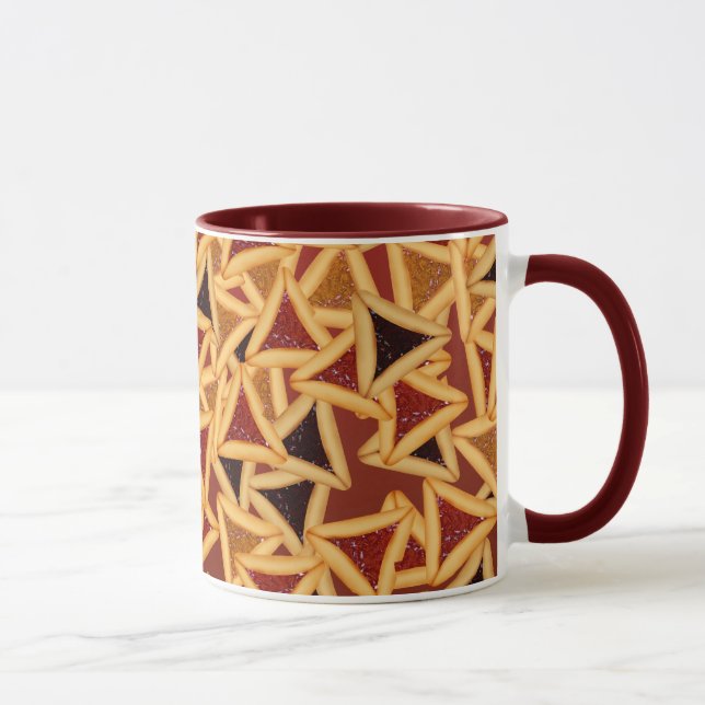 Hamentashen Mug (Right)