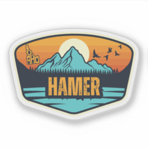 Hamer, Idaho