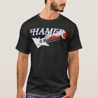 Hamer White Standard T-Shirt