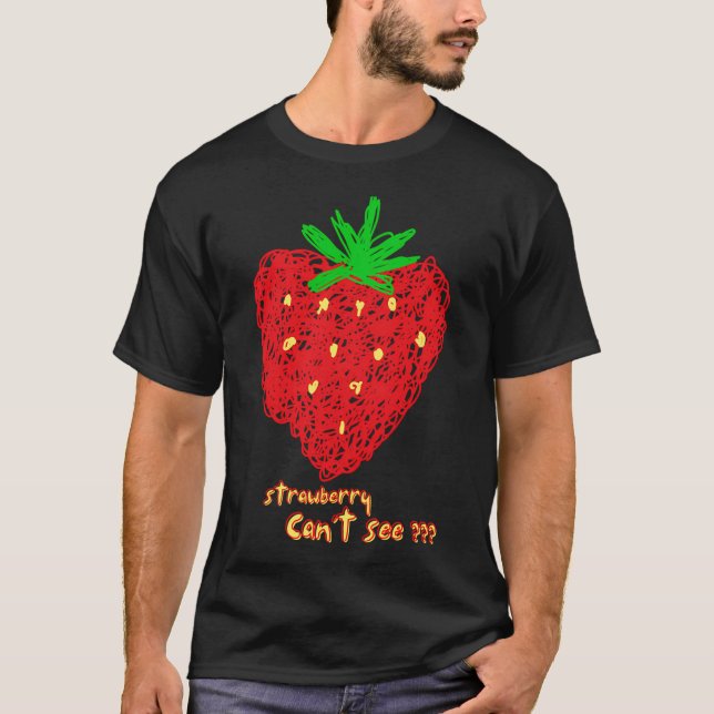 Hami Melon - Fruit Corgi  T-Shirt (Front)