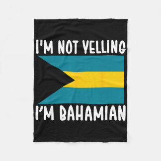 Hamian Queen Nau Hamas Flag Souvenir Travel Vacati Fleece Blanket