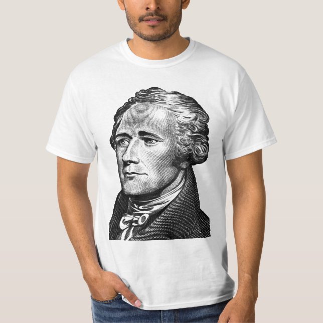hamilton2 T-Shirt (Front)
