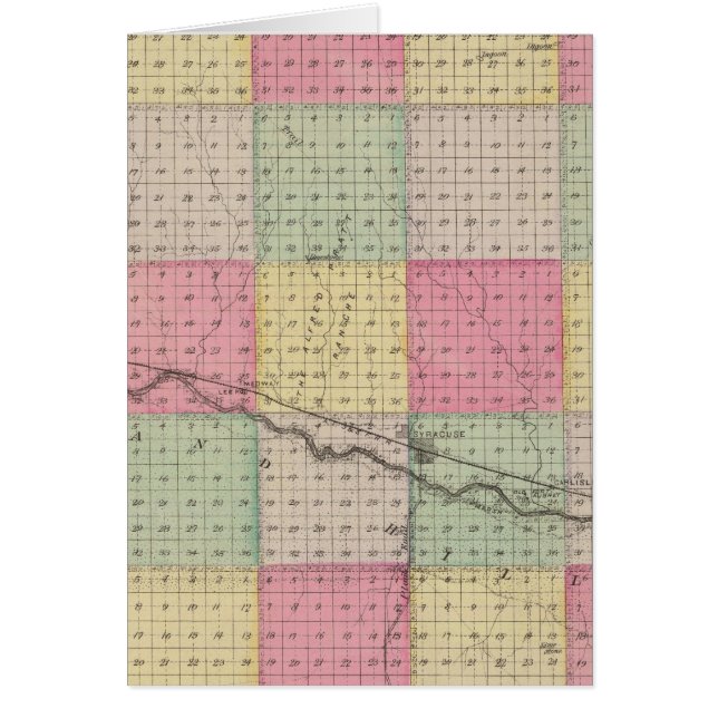 Hamilton County, Kansas (Front)