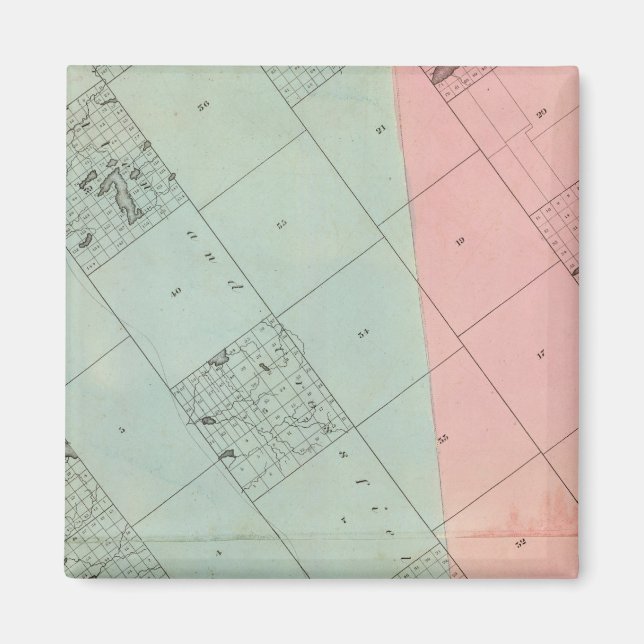 Hamilton County Magnet (Front)