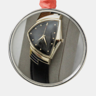 Hamilton Electric Ventura Watch c.1957 Metal Tree Decoration