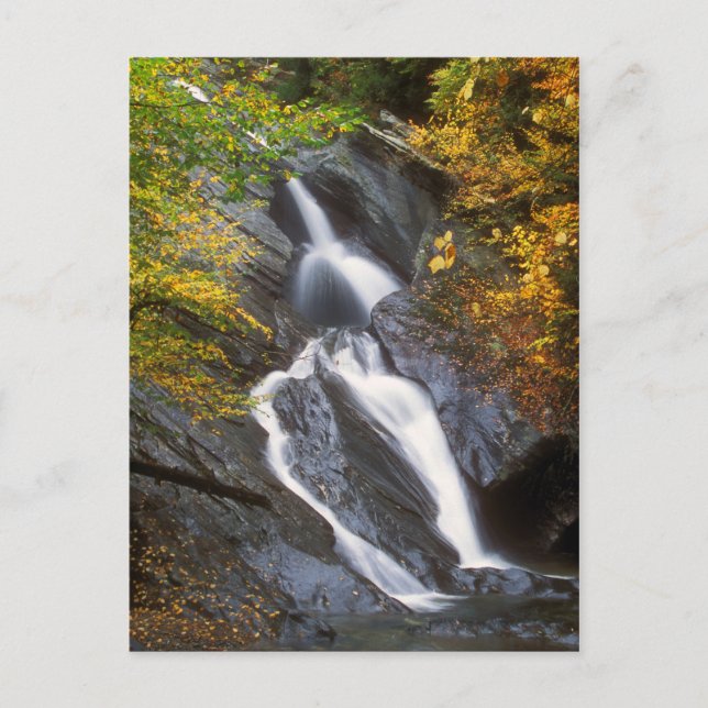 Hamilton Falls Vermont Postcard (Front)