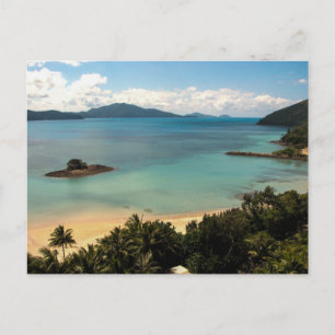 Hamilton Island, The Whitsunday's - Postcard
