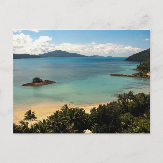 Hamilton Island, The Whitsunday's - Postcard (Front)