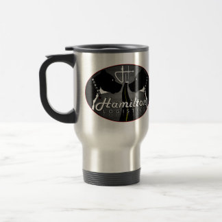 Hamilton Logistics Travel Mug