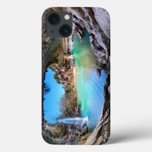 Hamilton Pool - Austin Texas iPhone 13 Case