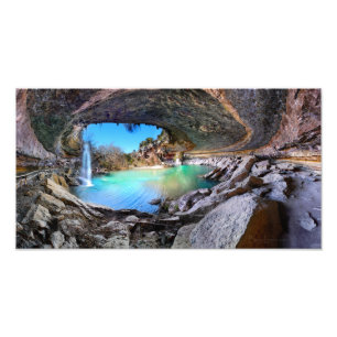 Hamilton Pool - Austin Texas Photo Print