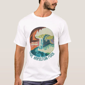 Hamilton Pool T-Shirt