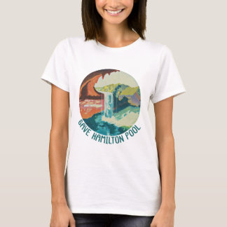 Hamilton Pool T-Shirt - Women