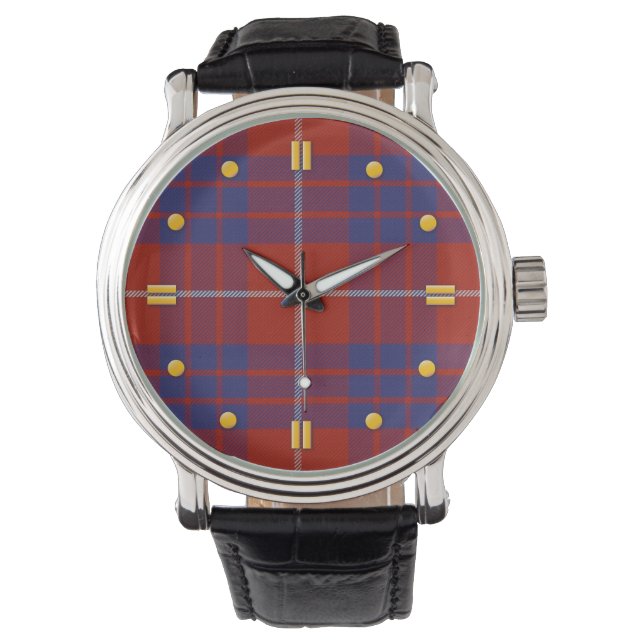 Hamilton Tartan Watch (Front)