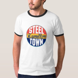 Hamilton Vintage Label T-Shirt