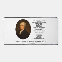 Hamilton Wealth Independence Security Manufactures