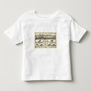 Hamiltonian Farm in Middletown, NJ Toddler T-Shirt