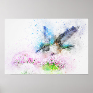 Haming bard nechur art  poster