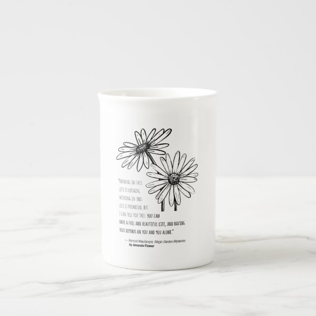 Hamish MacGregor Daisy Mug (Front)