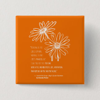 Hamish MacGregor Square pin