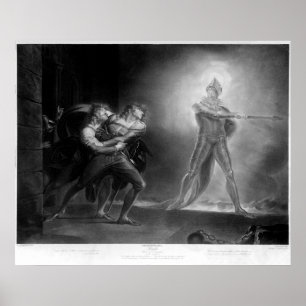Hamlet, Act I Poster