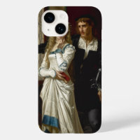 Hamlet and Ophelia