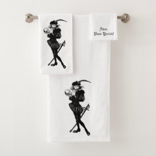 Hamlet Bath Towel Set
