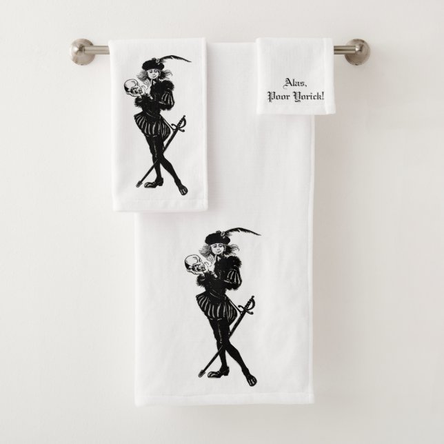 Hamlet Bath Towel Set (Insitu)