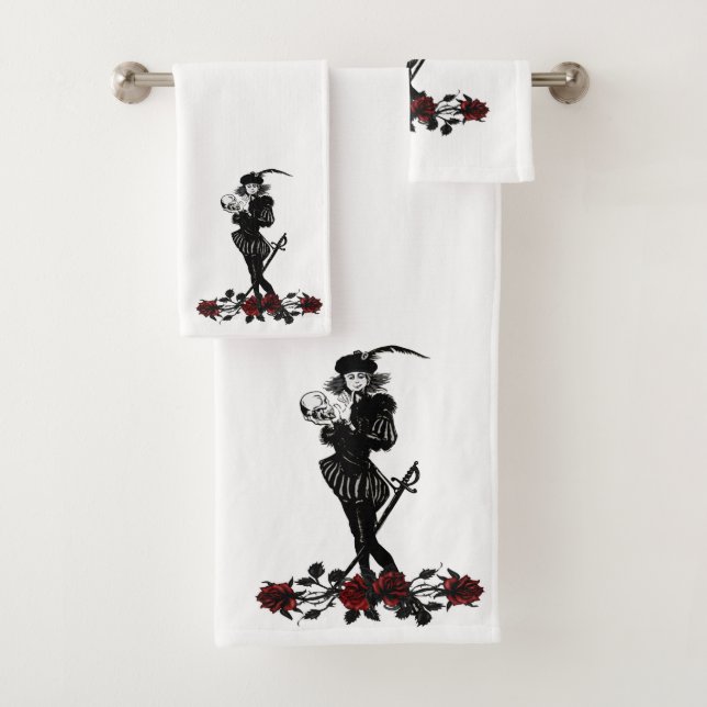 Hamlet   bath towel set (Insitu)