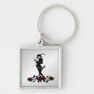 Hamlet Key Ring