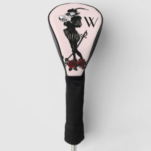 Hamlet Personal Pink Golf Head Cover