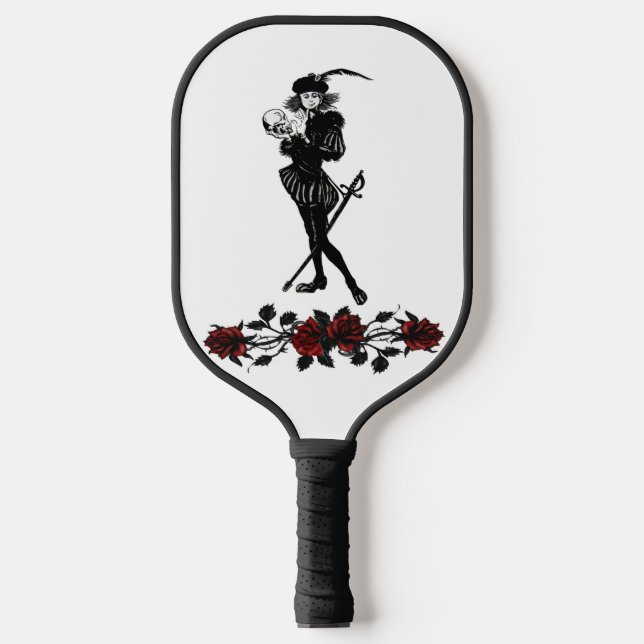 Hamlet  pickleball paddle (Front)
