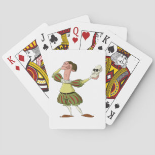 Hamlet Playing Cards