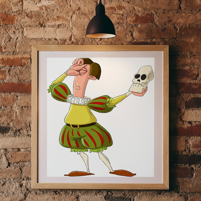 Hamlet Poster (Creator Uploaded)