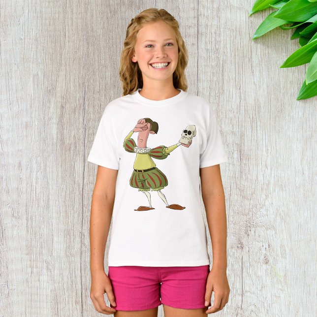 Hamlet T-Shirt (Creator Uploaded)