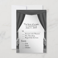 Hamlet Theatre Theme RSVP