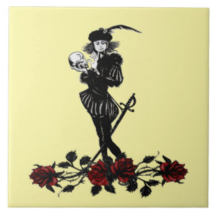 Hamlet Yellow Ceramic Tile