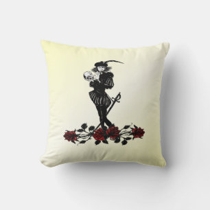 Hamlet Yellow Cushion