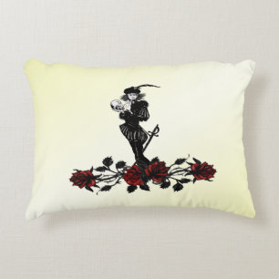 Hamlet Yellow Decorative Cushion