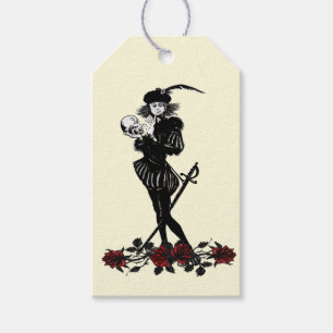 Hamlet Yellow Gift Tags