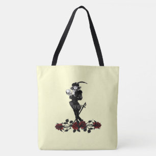 Hamlet Yellow Tote Bag