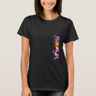 Hamm Lettering Watercolor Hamm T-Shirt