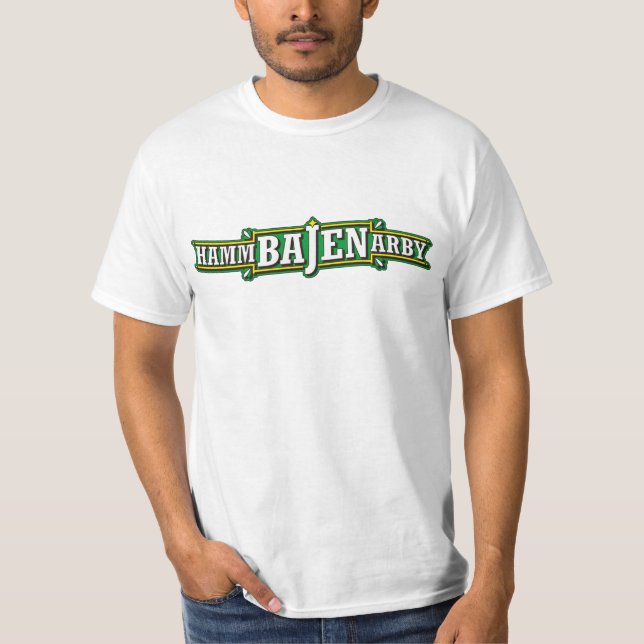 Hammarby = Bajen T-Shirt (Front)